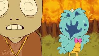 What Really Happened With Monster Kid And Snowdrake