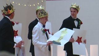 West Metro High School Crowns Students With Special Needs Prom King & Queen