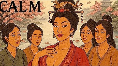 Wu Zetian: From Concubine to China