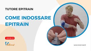 Come Indossare Correttamente Il Tutore Epitrain Bauerfeind