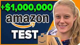 Stay At Home Mom Tries Amazon FBA - $1,000,000+ In 10 Months!