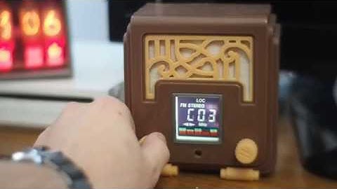 FM radio on TEA5767 with AtMega32