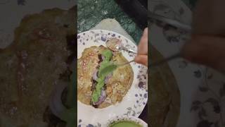 Shami kabab egg roll recipe ♥️ #food #viral video#trending