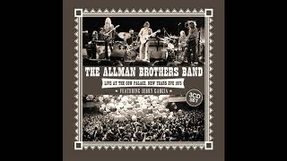 Video thumbnail of "The Allman Brothers - Mountain Jam 12/31 (1973)"