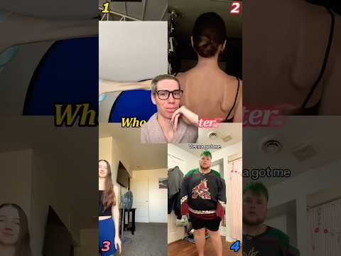 Who did the best?? #greenscreen #reaction #trending #trend #makeup #makeuptutorial #shorts #foryou