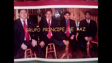 Grupo Principe de Paz  Quiero destruir .