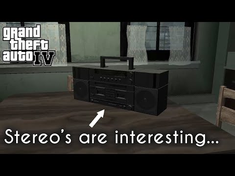 Video: GTA IV-details Zijn Gelekt