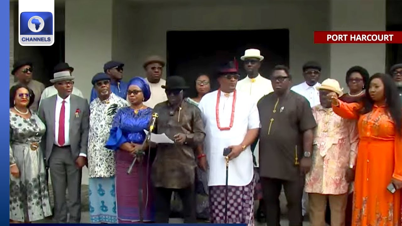 RSHA Lawmakers Give Update On Feud With Gov Fubara, Continue Impeachment Proceeding | LIVE