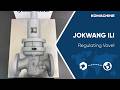 JOKWANG ILI / Regulating Vavel (JRV-FF21P-50A) / INV-06856