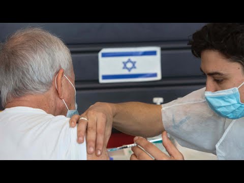 Israel: Incidencia de la variante Delta en situación sanitaria