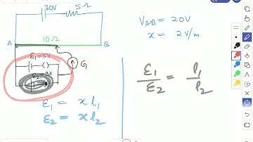 How to Solve Potentiometer Problems?
