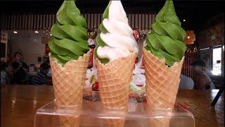 Up Close and Personal: Matcha Cafe Maiko (Las Vegas) | GRUBistry