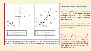 CS 402 DMW  Module 4 3 Support Vector Machines