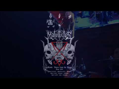 Maledictvs — Maledictvs  - Behold  Megatherion  (Live)