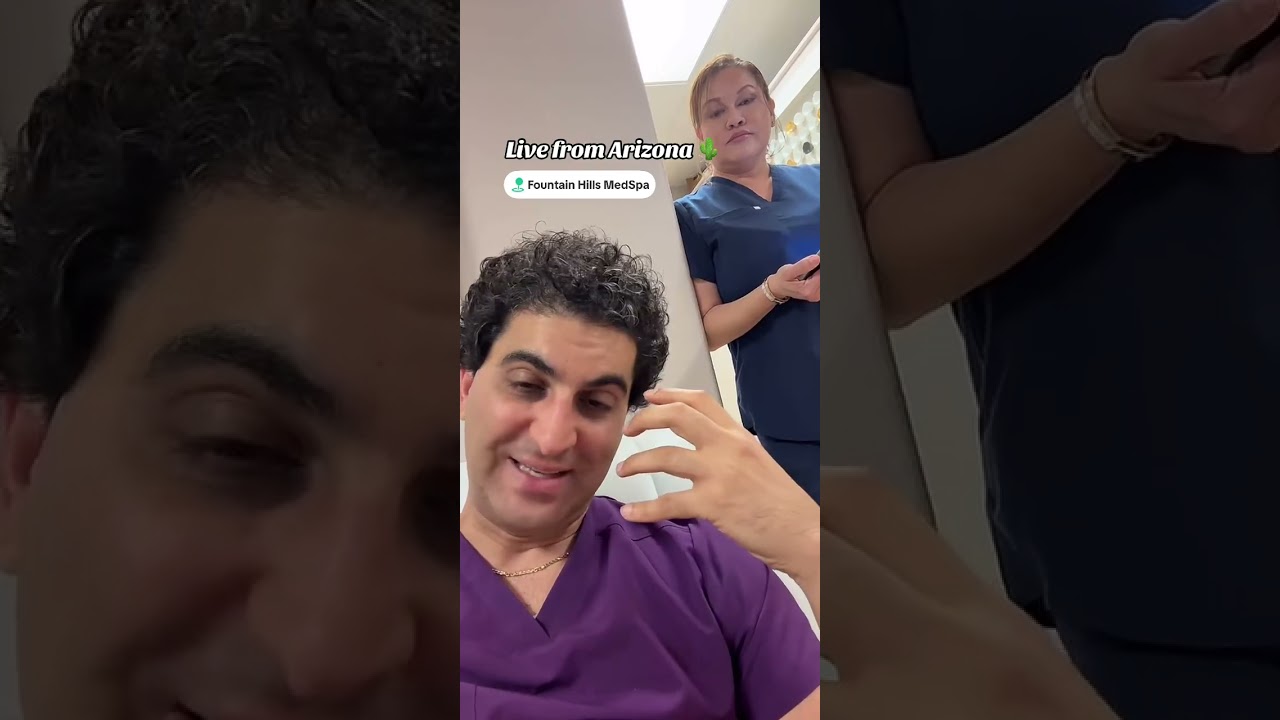 Вопросы и ответы в прямом эфире из клиники в Аризоне с доктором К. 