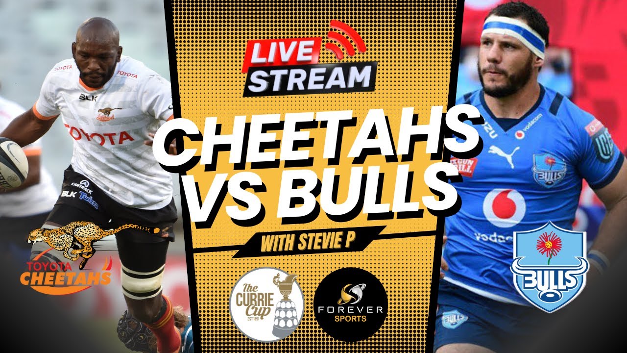 currie cup final 2022 live stream