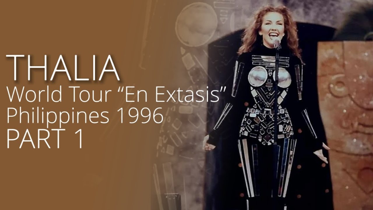Thalia – World Tour 