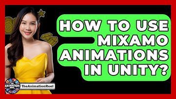 How To Use Mixamo Animations In Unity? - The Animation Reel