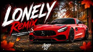 LONELY (Remix) - Katteyes, Maria Becerra, Big One  - JUNCODJ