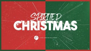 LCF Christmas Production 2024