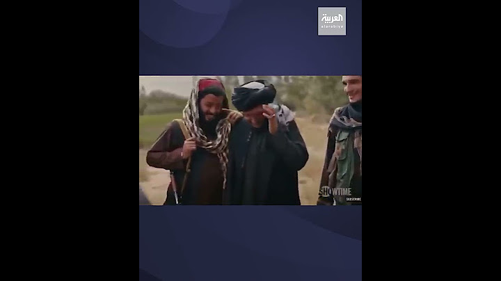 عنصر من طالبان يسخر من دور المرأة في المرحلة القادمة