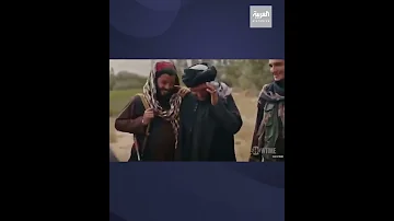 عنصر من طالبان يسخر من دور المرأة في المرحلة القادمة 