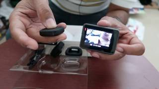 GoPro Must have remote - Voice Remote- It works!