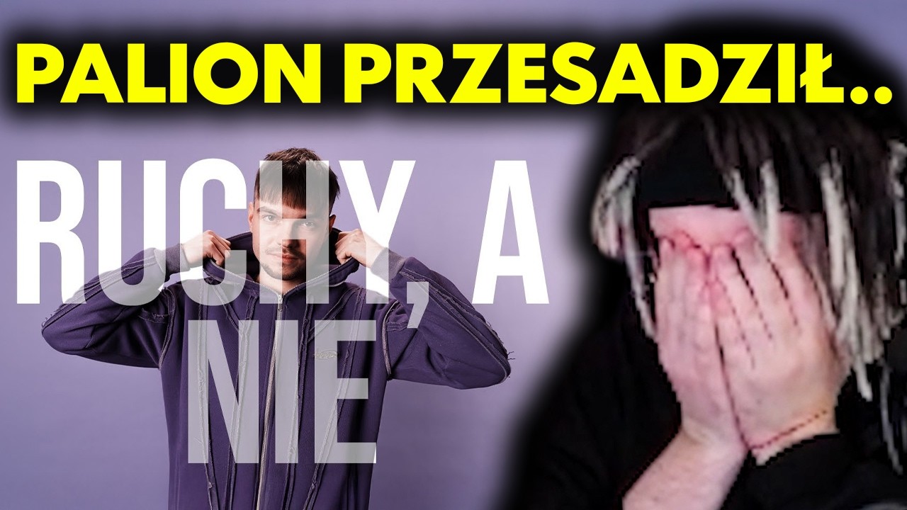 PALION PRZESADZIŁ.. | MULTI reaguje na NOWE NUTY PALIONA!