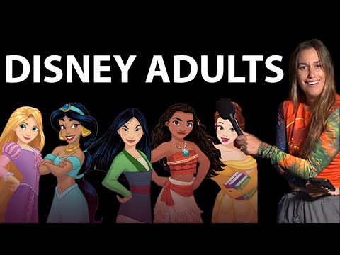 Han on the Street: Do men like Disney movies?