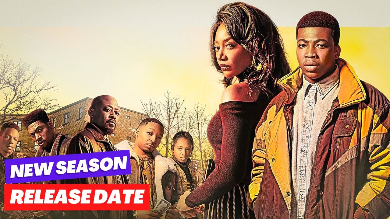 Power Book III Raising Kanan Season 3 Release Date and Everything You Need to Know YouTube