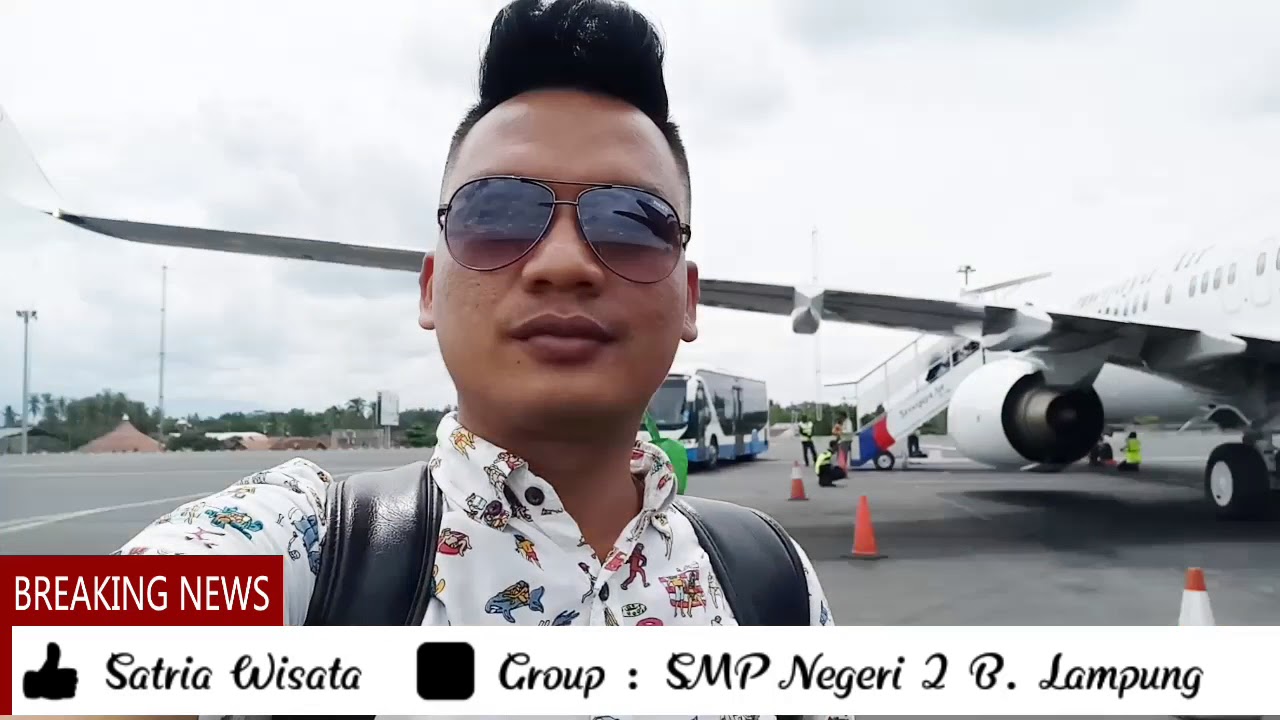 STUDY TOUR SMP NEGERI 2 BANDAR LAMPUNG - YouTube