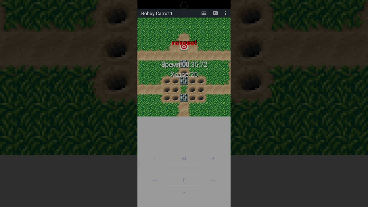 Bobby Carrot 1 - Carrots - Lvl 1-10