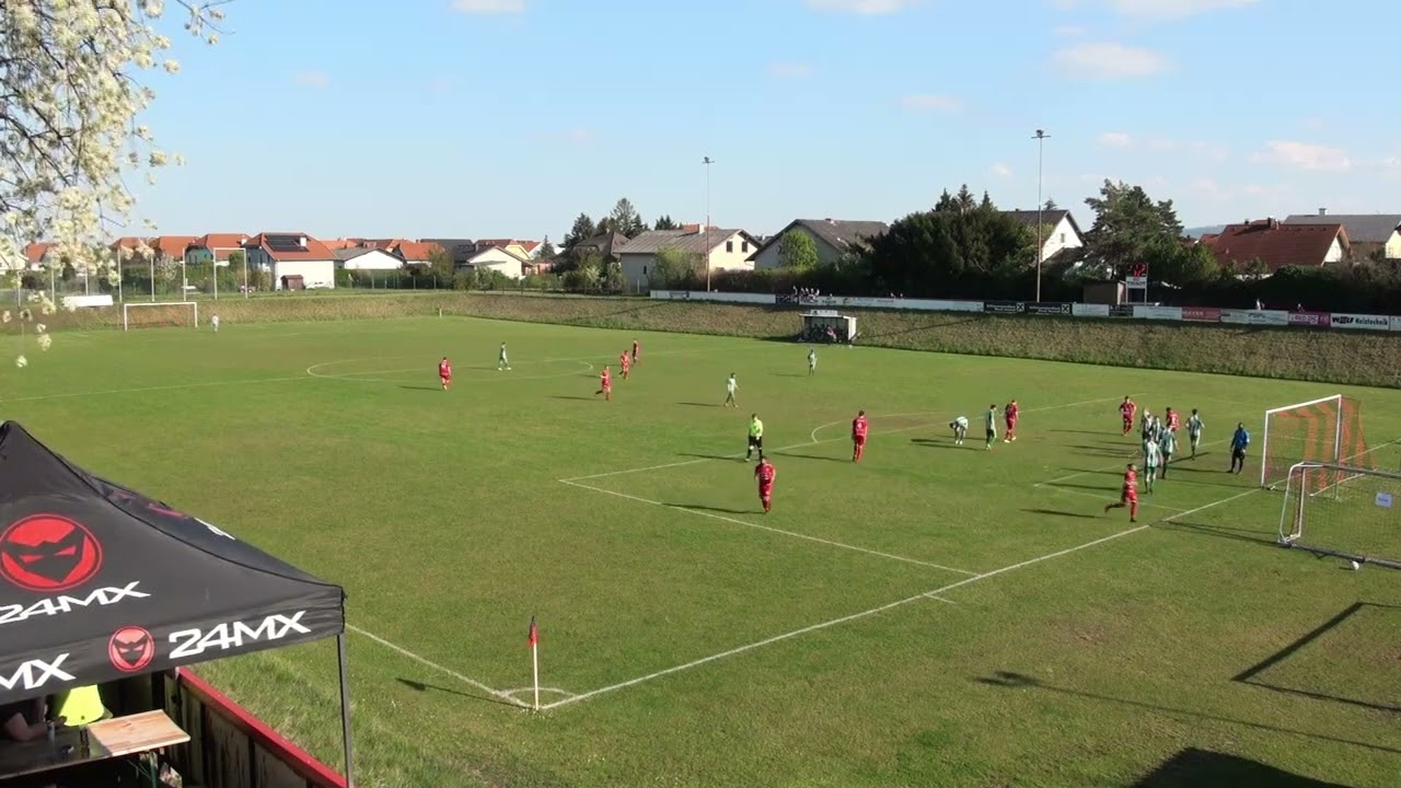 SC Theresienfeld KM  vs.  SVg Pottendorf am 22.04.2023