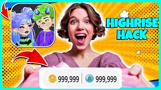 Highrise Hack - How To Get Free Gold