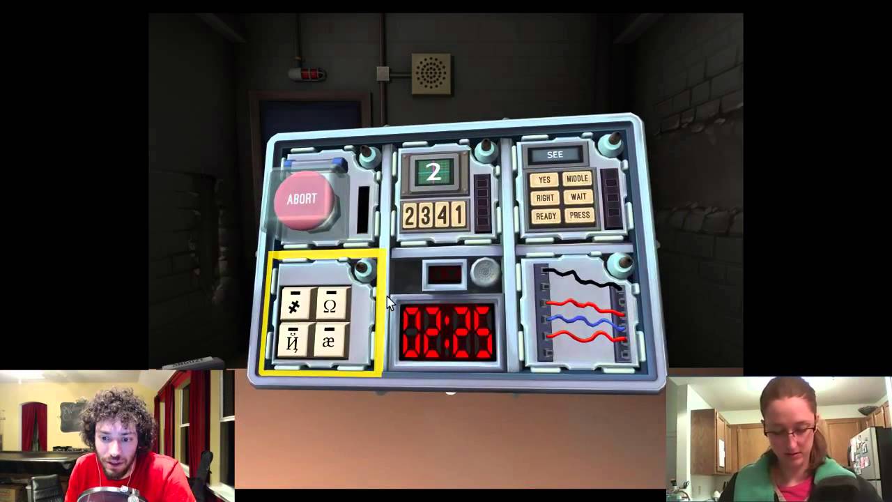 Keep Talking and Nobody Explodes! - One With Everything