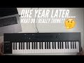 One Year Later...What Do I Really Think About It?|Native Instruments A61 Post Review|