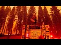 California Wildfire: Caldor Fire Monday night update -- Aug. 30, 2021