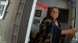 This Jolly 60 Year Old Wife Has No Idea Police Are About To Arrest Her For Murder