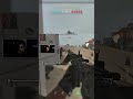 I like how my teammate called out the enemy as soon as I opened the door 🤣🤣🤣
