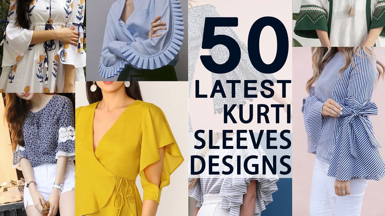 Latest sleeves designs for kurti 2020 - Latest Blouse Designs | Facebook