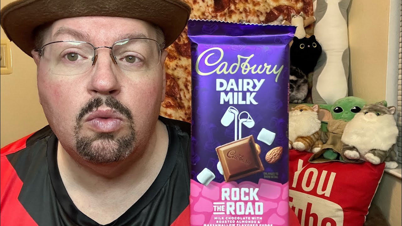 Chocolate World Cadbury Dairy Milk Rock the Road YouTube
