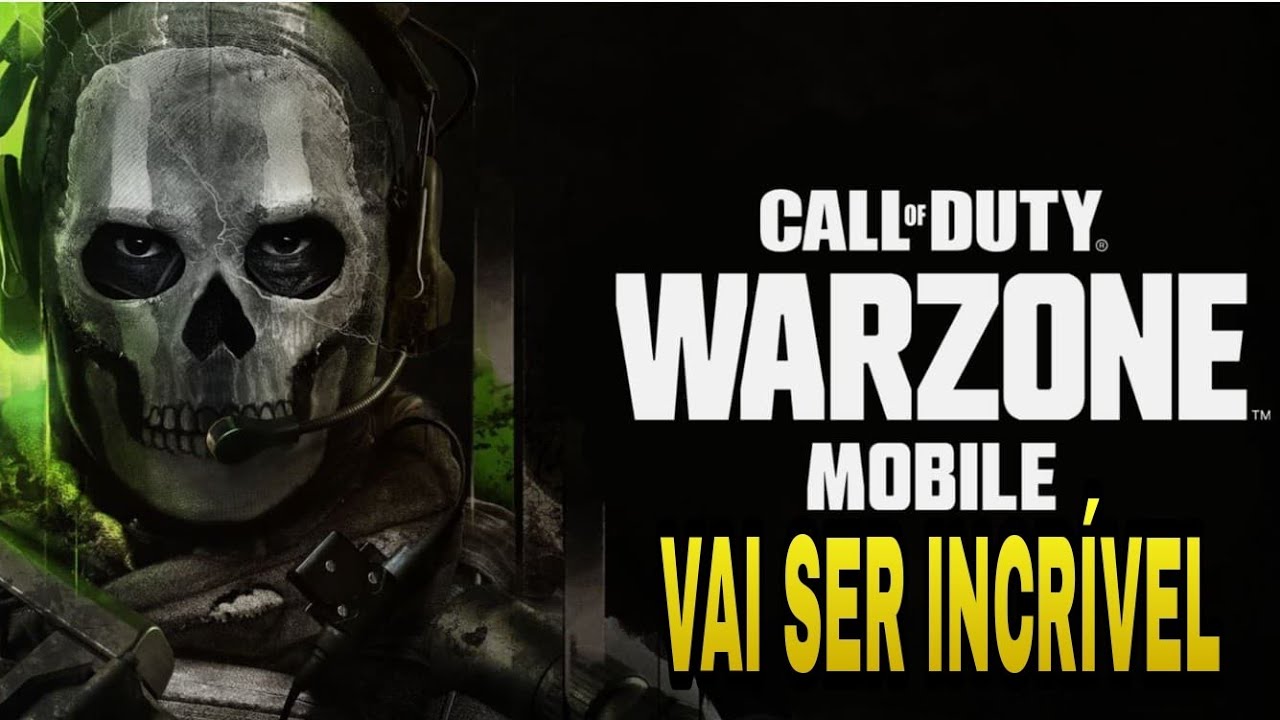 Call of Duty Warzone Mobile: Data de lançamento, celulares que vão