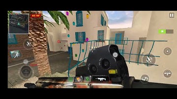 Commando War Army Game Offline Level 28 || Free Games Offline Android Gameplay