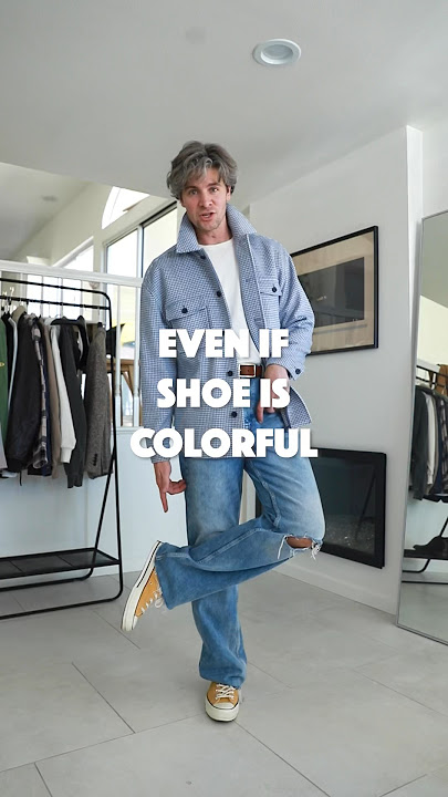 What Belt with White or Colorful Shoes?!?