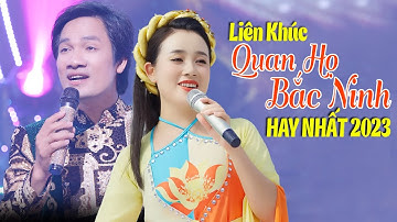 Gửi Về Quan Họ - Tìm Em Trong Chiều Hội Lim - Liên Khúc Dân Ca Quan Họ Bắc Ninh Hay Nhất 2024