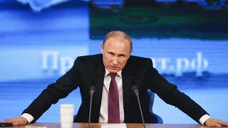 Путин обратился к российскому народу! Срочно!