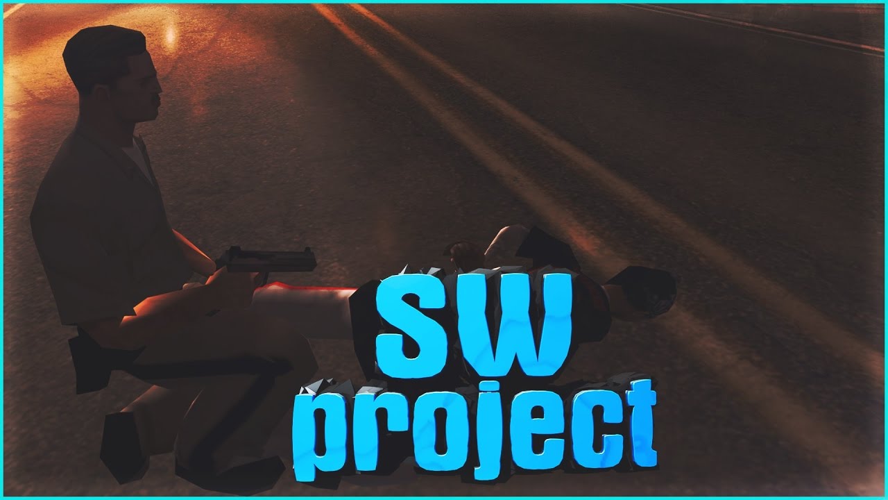 Sw project №1 привет фулл рп