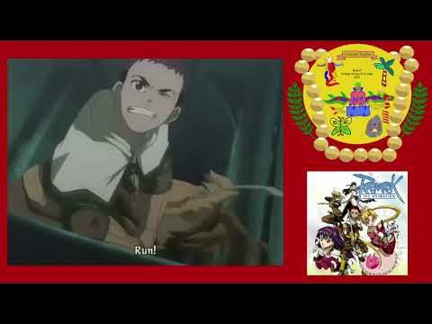 Be Good To Me, Big Brother  Ragnarok The Animation Episode 2