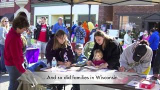 Holiday Mail for Heroes: Send A Card, 2011