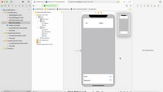 CoreML Game SWIFT screenshot 2